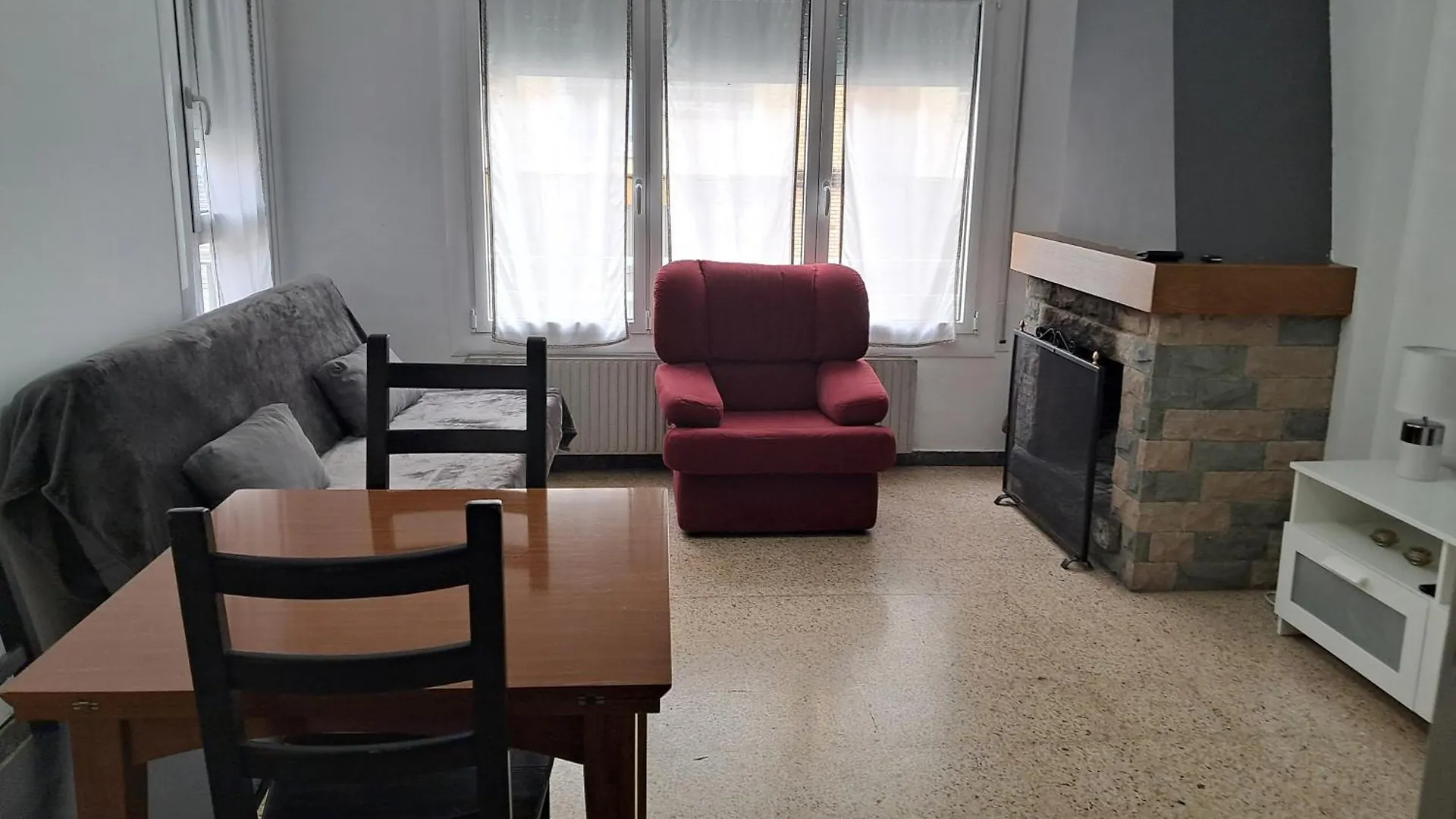 Apartamento Canyet Berga