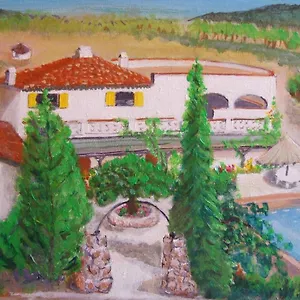 Mas Blauet - With 2 And Shared Pool Rasquera